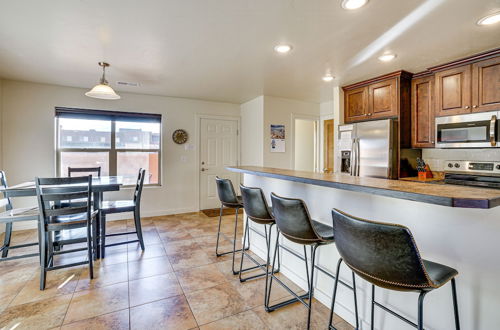 Photo 9 - Moab Townhome w/ Patio, Near Arches National Park