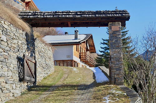 Foto 54 - Beautiful Chalet for 10 People in Vercorin