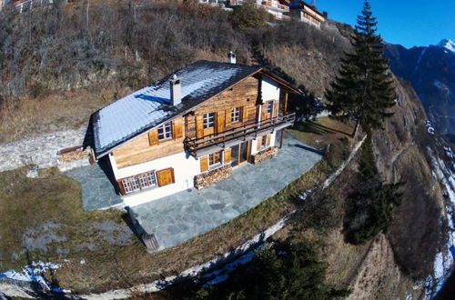 Foto 51 - Beautiful Chalet for 10 People in Vercorin