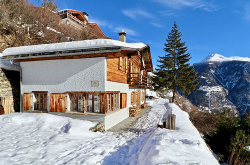 Photo 52 - Beautiful Chalet for 10 People in Vercorin