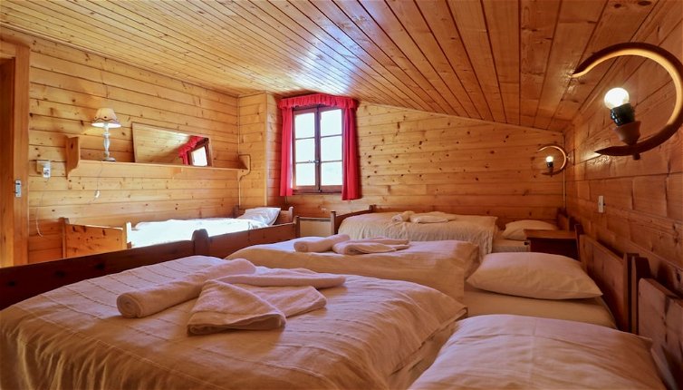 Photo 1 - Beautiful Chalet for 10 People in Vercorin