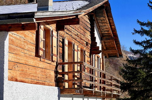 Foto 56 - Beautiful Chalet for 10 People in Vercorin