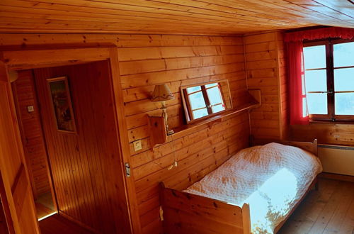 Photo 17 - Beautiful Chalet for 10 People in Vercorin