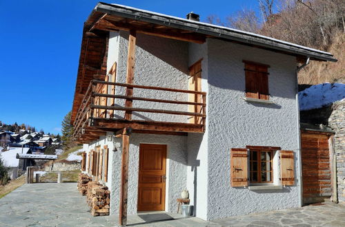 Foto 53 - Beautiful Chalet for 10 People in Vercorin