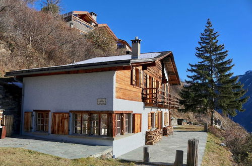 Foto 55 - Beautiful Chalet for 10 People in Vercorin