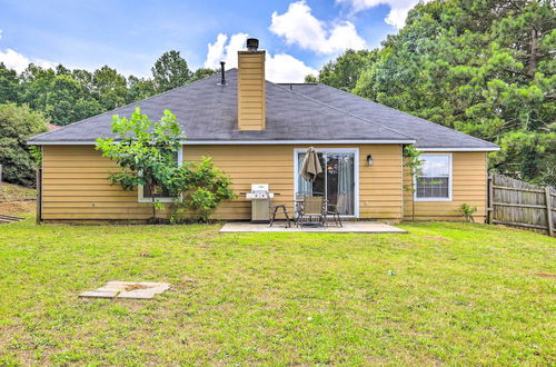 Foto 22 - Charming Stockbridge Home: 23 Mi to Atlanta