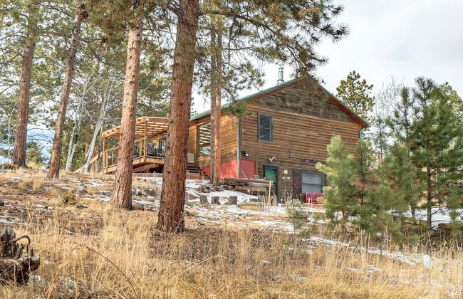 The Bear Den - Foto 58