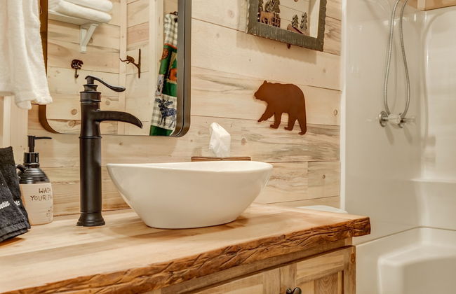 The Bear Den - Foto 25