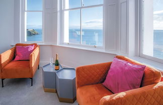 Photo 1 - Caldey View - Luxury 2 Bedroom - Panorama - Tenby