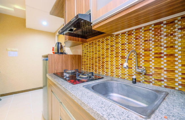 Simply Look 2Br At Bogor Valley Apartment - Foto 8