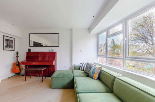 Foto 7 - Serene 3BD Flat, View of the Thames - Hammersmith