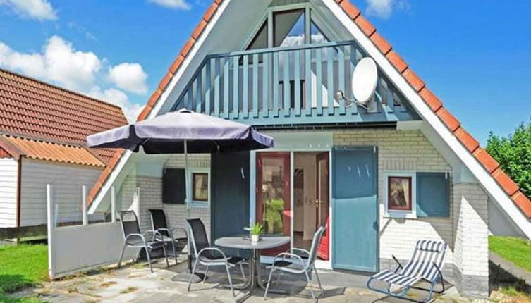 Photo 1 - Modern Holiday Home at a Typical Dutch Canal, Close to the Lauwersmeer