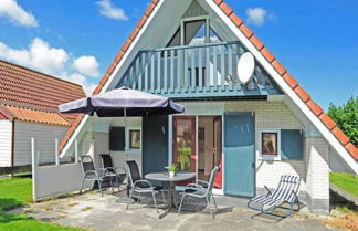 Foto 1 - Modern Holiday Home at a Typical Dutch Canal, Close to the Lauwersmeer