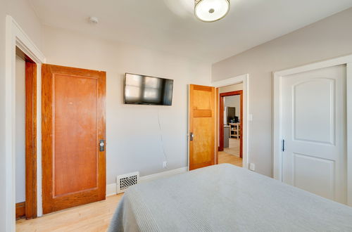 Photo 25 - Duplex Apartment ~ 6 Mi to Downtown Milwaukee