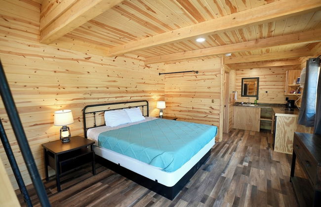 Pine Haven Lodging - Foto 10