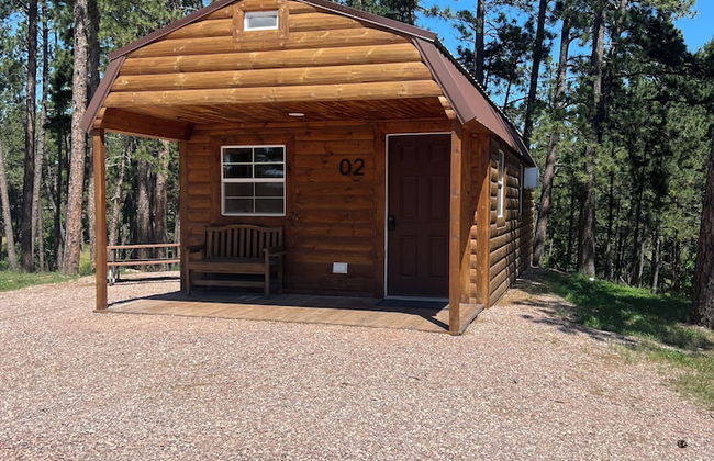 Pine Haven Lodging - Foto 1