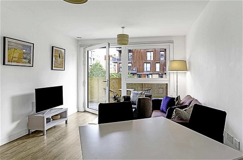 Foto 12 - Beautiful Apartment in Surrey Quays