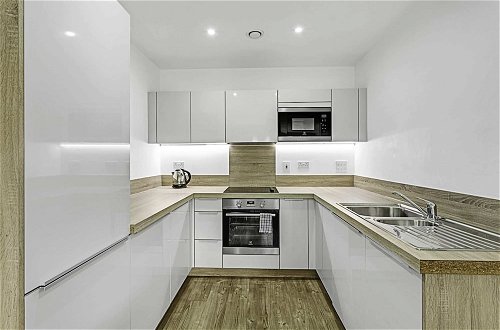 Foto 5 - Beautiful Apartment in Surrey Quays