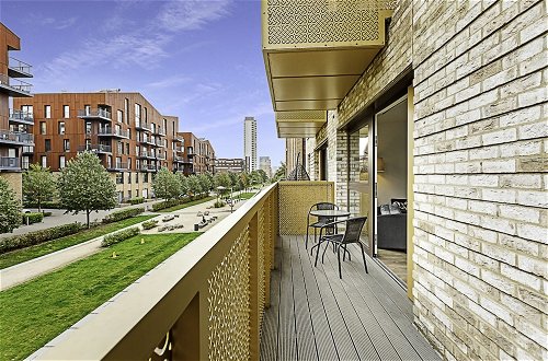 Foto 20 - Beautiful Apartment in Surrey Quays