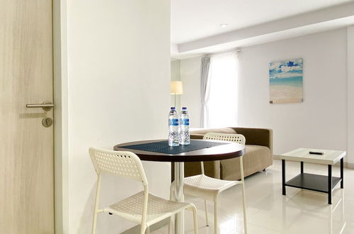 Photo 20 - Comfortable And Nice Studio At 27Th Floor Azalea Suites Apartment