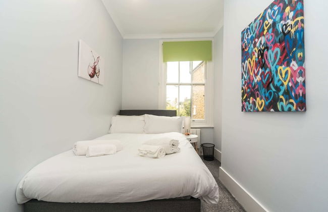 Clapham Art Apartment - Foto 5