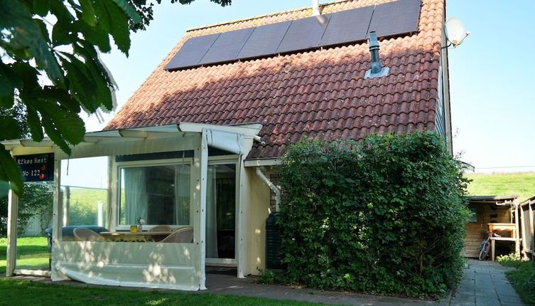 Photo 1 - 6 Pers Equipped Holiday Home Behind the Dyke of the Lauwersmeer