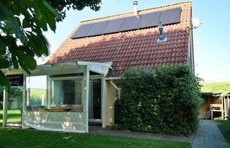 Photo 1 - 6 Pers Equipped Holiday Home Behind the Dyke of the Lauwersmeer