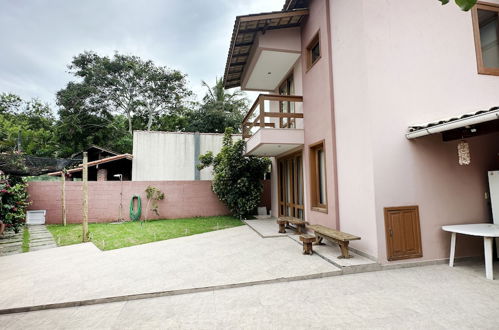 Foto 30 - Casa Família com Quintal, Churrasqueira e Garagem