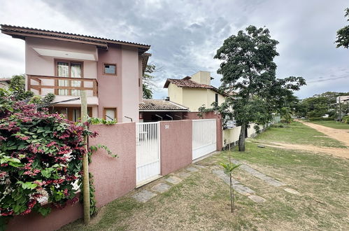 Foto 50 - Casa Família com Quintal, Churrasqueira e Garagem