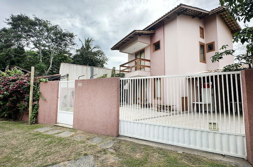 Foto 51 - Casa Família com Quintal, Churrasqueira e Garagem