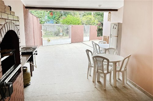Foto 49 - Casa Família com Quintal, Churrasqueira e Garagem