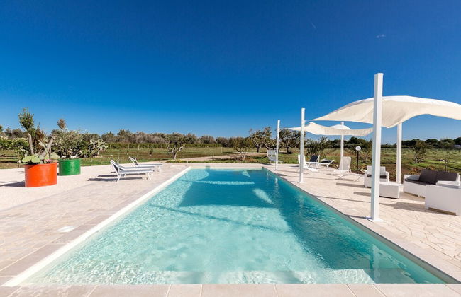3675 Dimora Seculari by Perle di Puglia - Foto 26