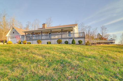 Photo 9 - River-view Somerset Home: Large Deck, Fire Pit