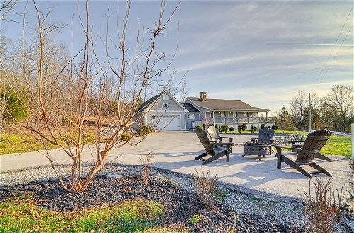 Photo 20 - River-view Somerset Home: Large Deck, Fire Pit
