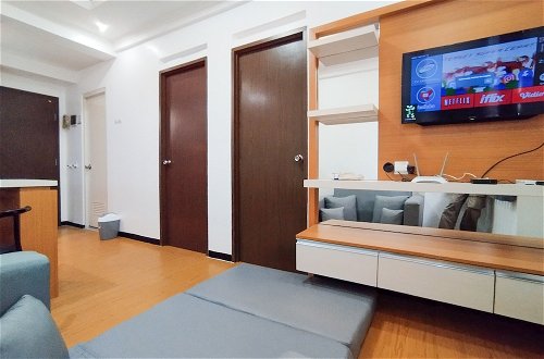 Photo 13 - Modern 2Br At Apartment Suites @Metro