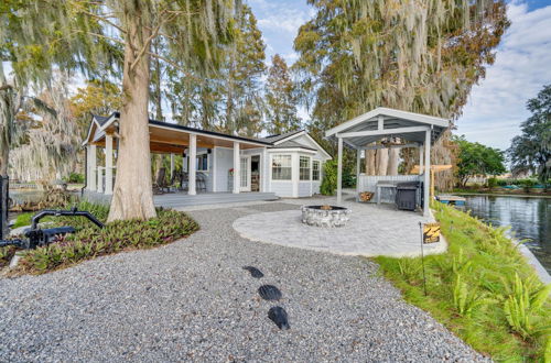 Photo 10 - Secluded Florida Retreat on Lake Eloise