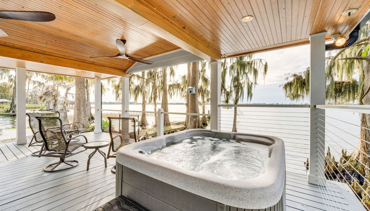 Photo 1 - Secluded Florida Retreat on Lake Eloise