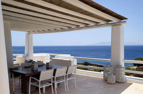 Foto 31 - Stunning 8-bed Villa in Mikonos - Villa Davia