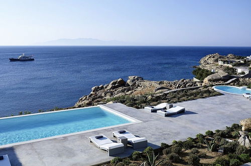 Foto 16 - Stunning 8-bed Villa in Mikonos - Villa Davia