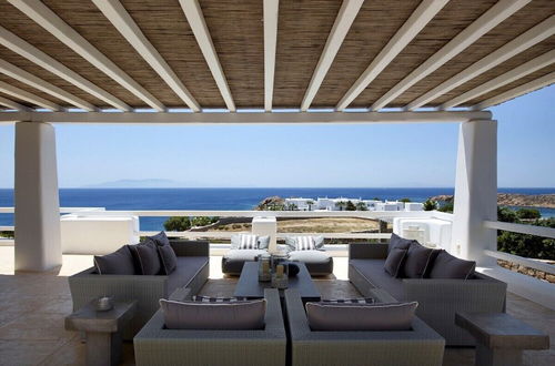 Foto 27 - Stunning 8-bed Villa in Mikonos - Villa Davia