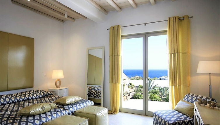 Photo 1 - Stunning 8-bed Villa in Mikonos - Villa Davia