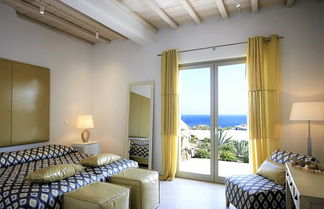 Photo 1 - Stunning 8-bed Villa in Mikonos - Villa Davia