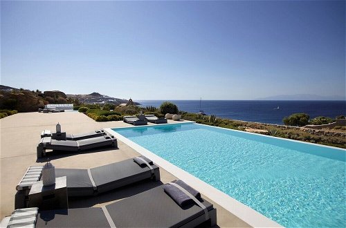Foto 14 - Stunning 8-bed Villa in Mikonos - Villa Davia