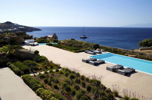 Foto 17 - Stunning 8-bed Villa in Mikonos - Villa Davia