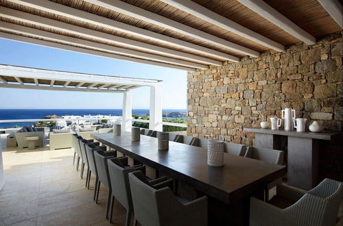 Photo 24 - Stunning 8-bed Villa in Mikonos - Villa Davia