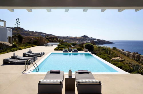 Foto 20 - Stunning 8-bed Villa in Mikonos - Villa Davia