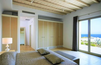 Photo 3 - Stunning 8-bed Villa in Mikonos - Villa Davia