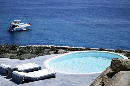 Photo 21 - Stunning 8-bed Villa in Mikonos - Villa Davia