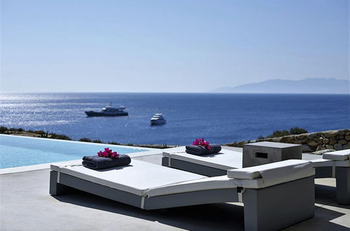 Foto 26 - Stunning 8-bed Villa in Mikonos - Villa Davia