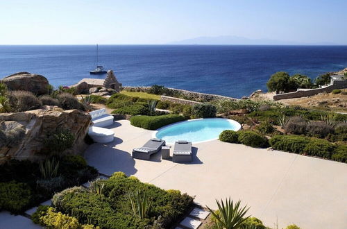 Foto 19 - Stunning 8-bed Villa in Mikonos - Villa Davia